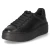 Low Sneaker - BLACK UNI