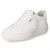 Low Sneaker - WHITE LEATHER