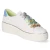 Low Sneaker - weiss kombi