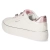 Sneaker Low - WHITE/PINK