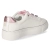 Sneaker Low - WHITE/PINK