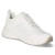 Low Sneaker - white / white