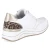 Low Sneaker - weiss kombi