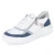 Low Sneaker - weiss kombi