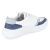 Low Sneaker - weiss kombi