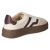 Sneaker CUZMANI - offwhite/portwine
