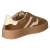 Low Sneaker CUZMANI - nut/cream