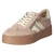 Low Sneaker - TAN COMB