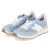 Low Sneaker - blau