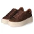 Low Sneaker - BRONCE GLAM