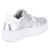 Low Sneaker - silber/argento/weiss