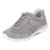 Low Sneaker - silber/grau