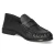 Slipper PARIS AND ME PLAIN - black