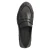 Slipper PARIS AND ME PLAIN - black