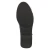 Slipper PARIS AND ME PLAIN - black