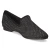 Slipper - black lycra