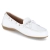 Mokassins - WEISS