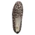 Slipper - beige leopard