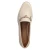 Slipper - IVORY LEATHER