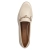 Slipper - IVORY LEATHER