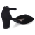Spangenpumps - black