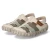 Sandalen - beige kombi
