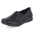 Slipper - schwarz