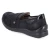 Slipper - schwarz