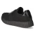 Slip On Sneaker  CARINI - black/black