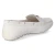Mokassins - WHITE LEATHER