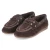 Mokassins - dark brown