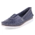 Mokassins - d.blau