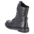Schnürboots PINA MABEL - Black
