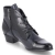 Ankle Boots - BLACK/NAVY/PIOMBO