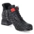 Ankle Boots - grau
