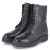 Schnürboots - black
