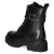 Schnürstiefeletten - Black