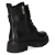 Schnürstiefeletten - Black