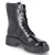 Combat Boots - schwarz(altsilber)