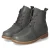 Schnürstiefeletten - schiefer
