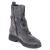 Schnürstiefeletten - DARK-GREY