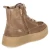 Schnürboots - BEIGE