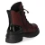 Schnürboots - Rot