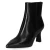 Stiefeletten - BLACK LEATHER