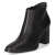 Ankle Boots - schwarz