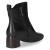 Stiefeletten - BLACK LEATHER