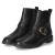 Stiefeletten - black