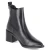 Chelsea Boots - BLACK LEATHER