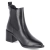 Chelsea Boots - BLACK LEATHER