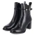 Ankle Boots - Black